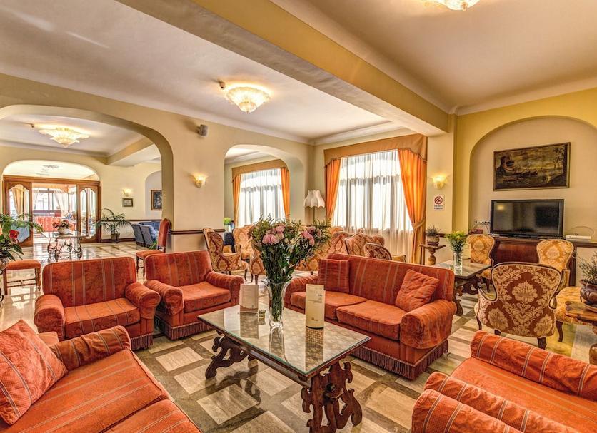 Area lounge Foto