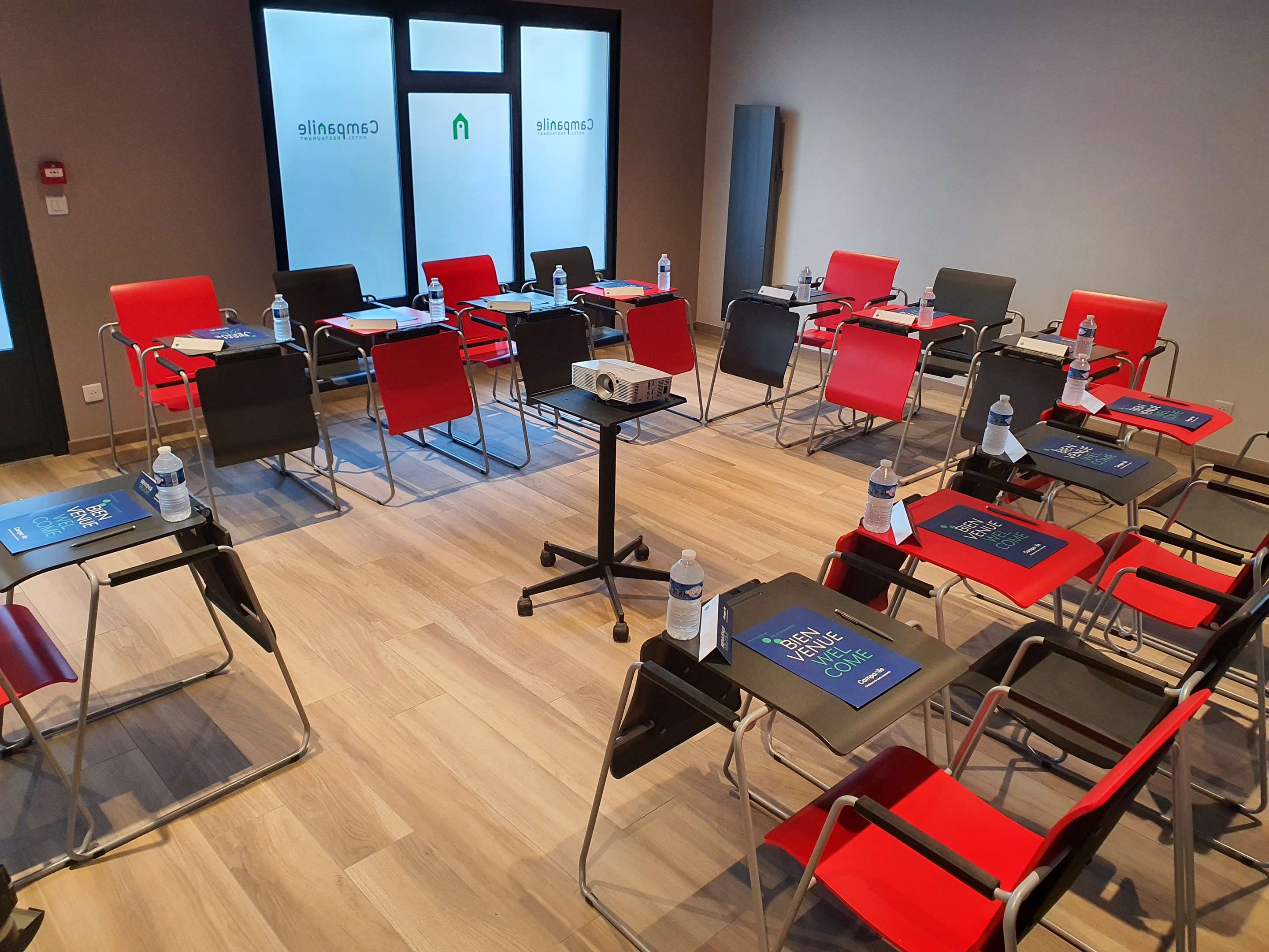 Sala conferenze