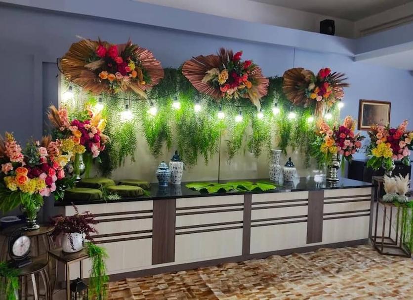 Reception Foto