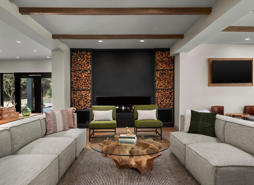 Area lounge Foto