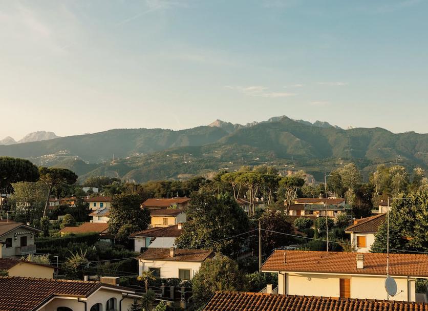 Vista esterna Foto