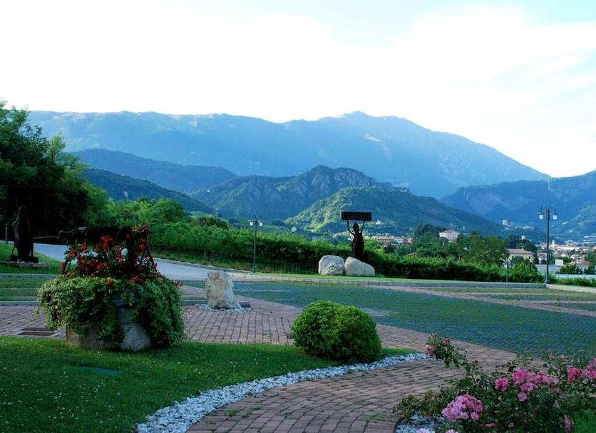 Vista esterna Foto
