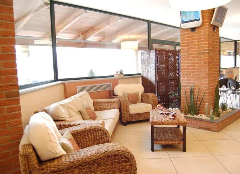 Area lounge Foto