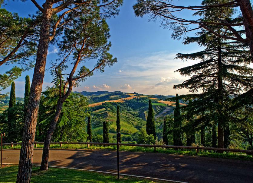 Vista esterna Foto