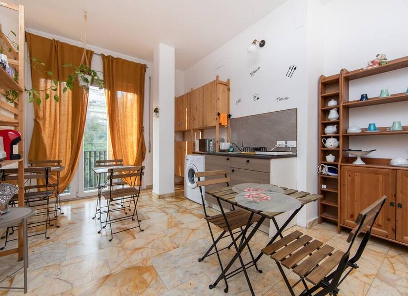 Sala pranzo Foto