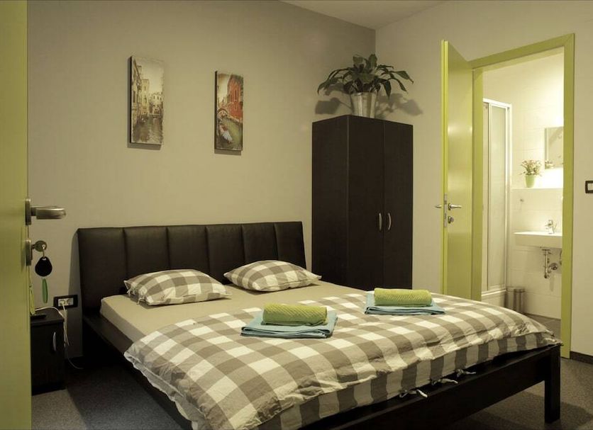 Camera da letto Foto