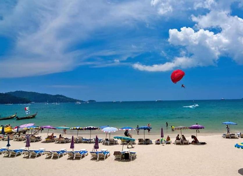 Spiaggia Foto