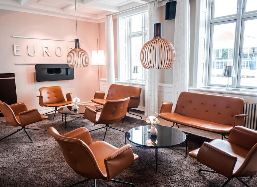 Area lounge Foto