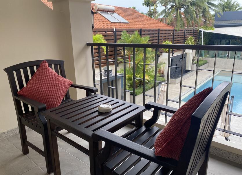 Balcone Foto