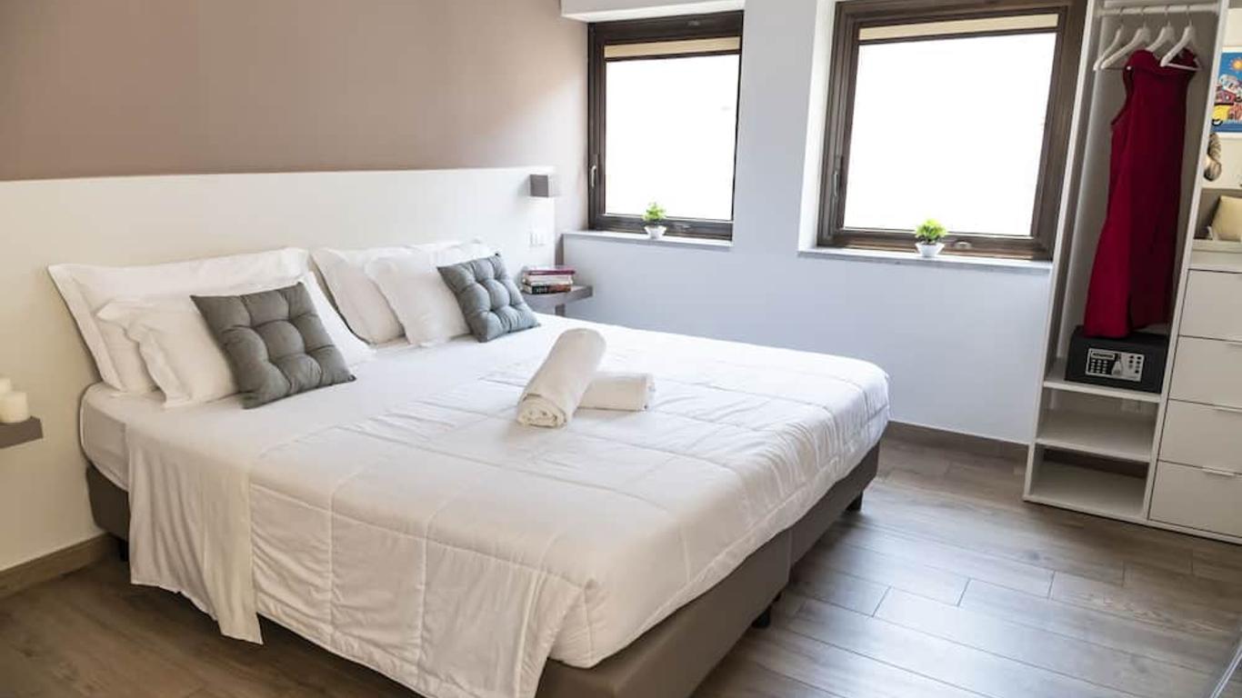 Ruggero Settimo - Room & Suite