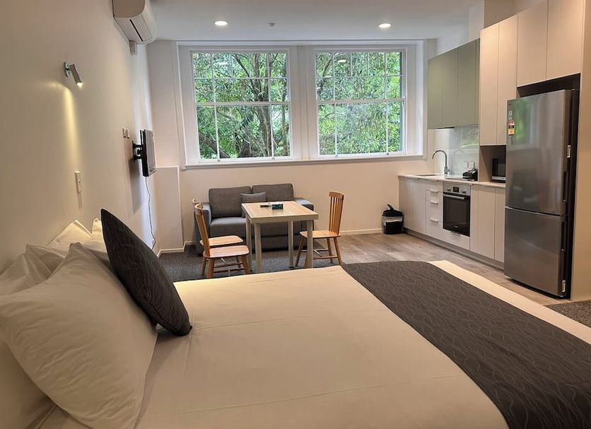 Camera da letto Foto