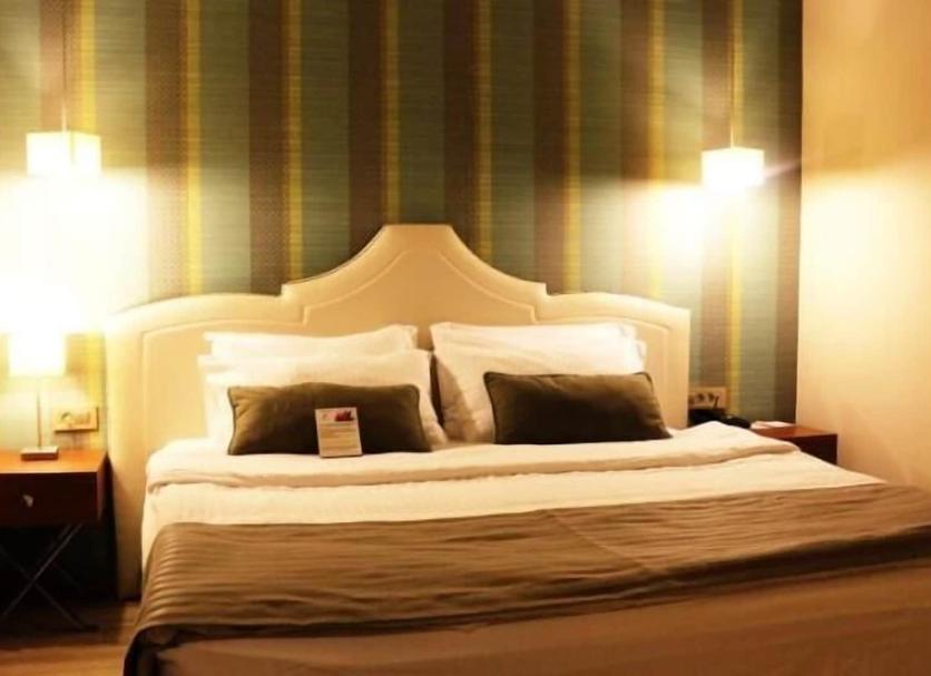 Camera da letto Foto
