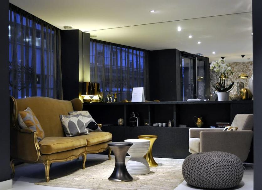 Area lounge Foto