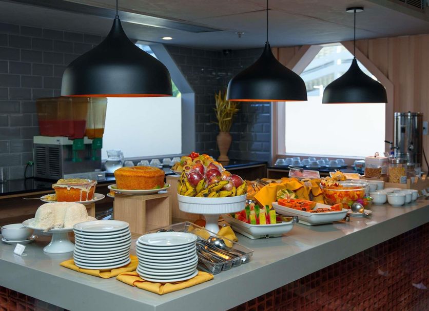 Buffet Foto
