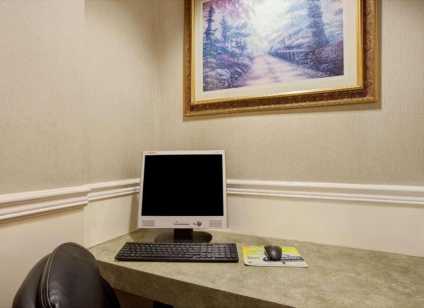 Business center Foto
