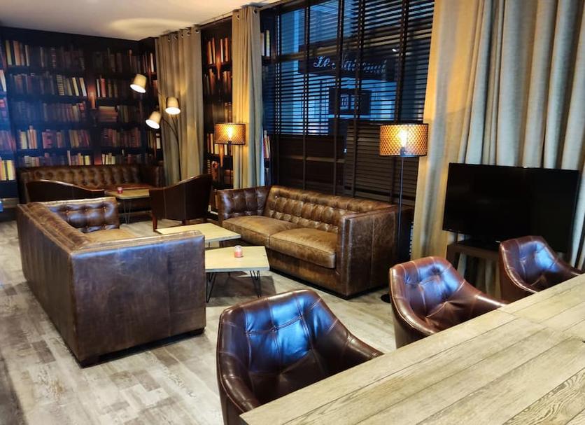 Area lounge Foto