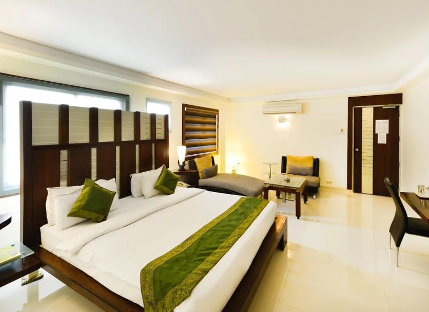 Camera da letto Foto