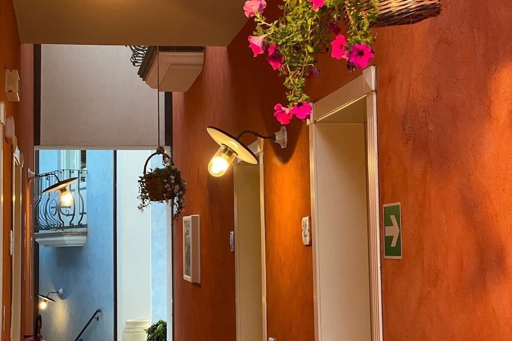 Dotazioni in camera