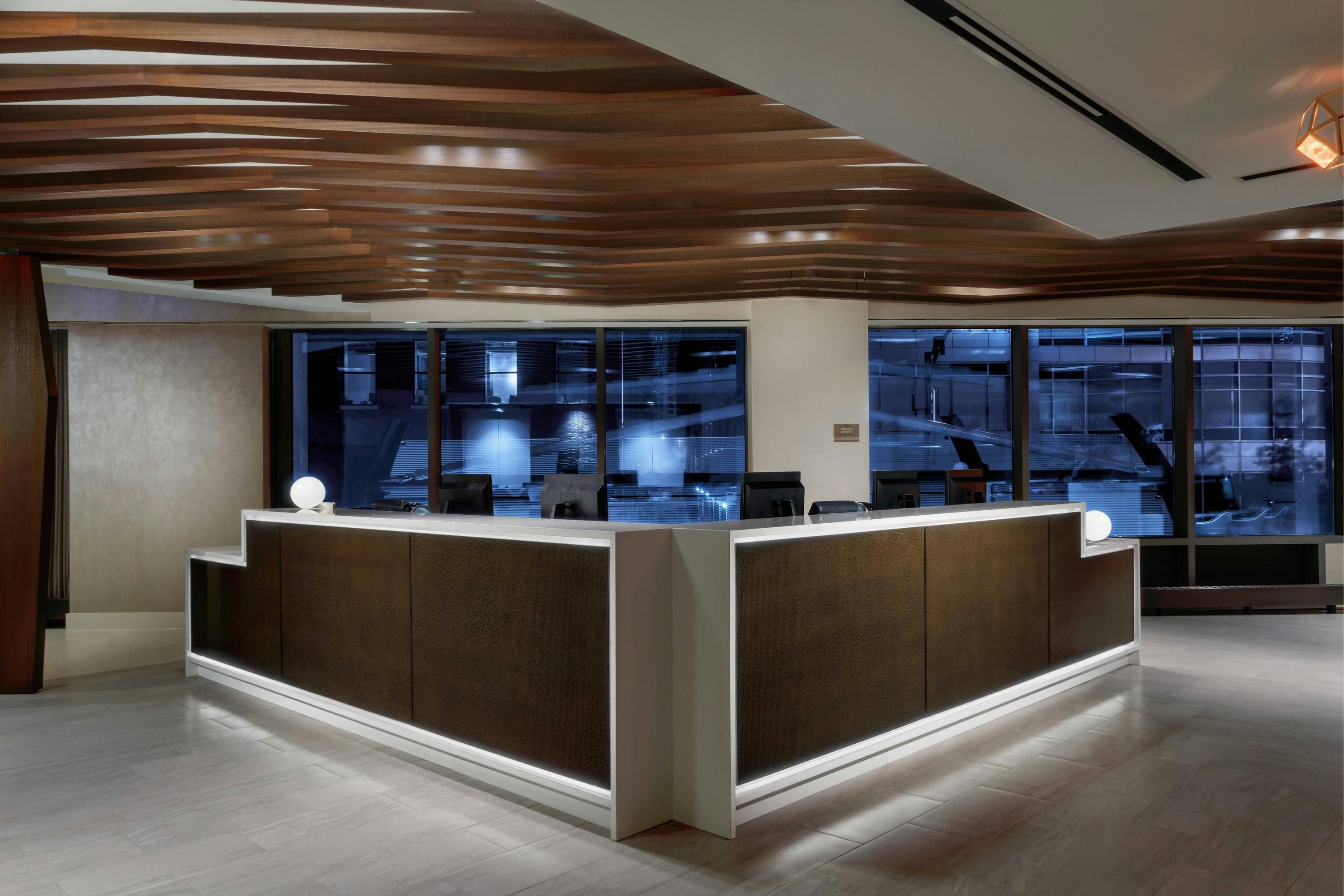Reception
