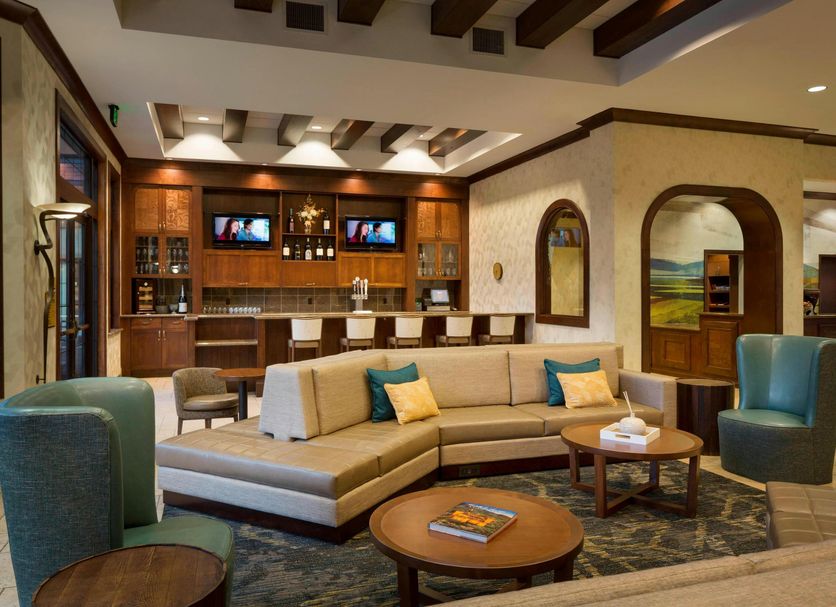 Area lounge Foto