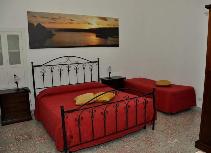 Camera da letto Foto