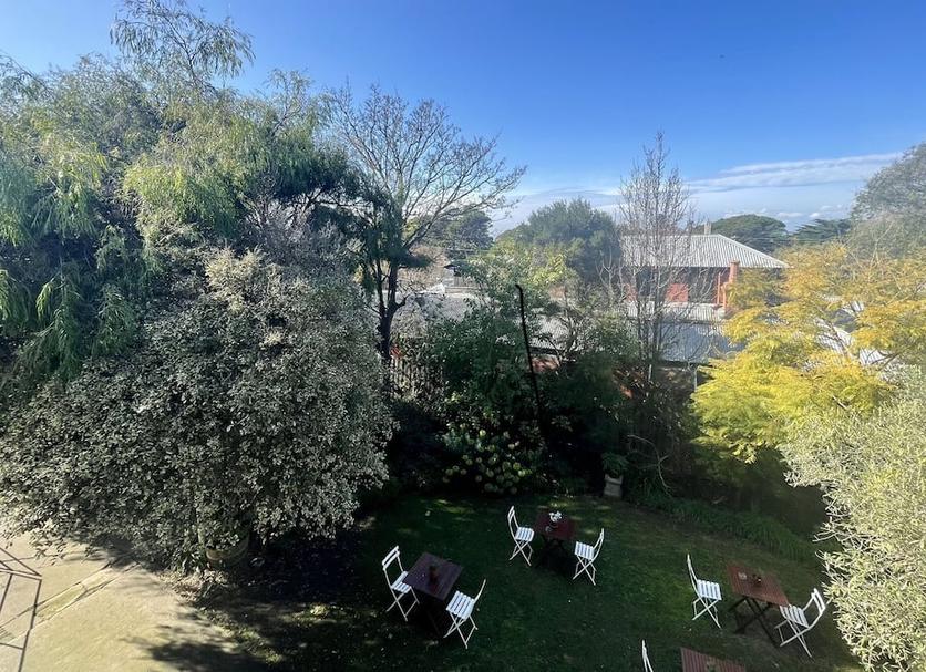 Vista esterna Foto