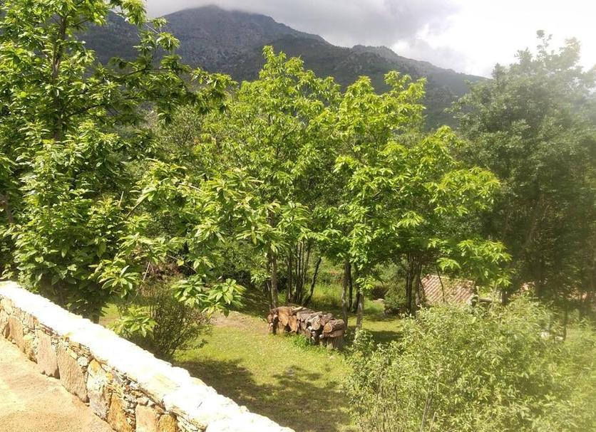 Vista esterna Foto