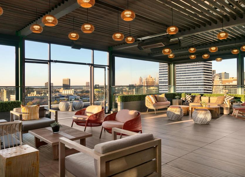 Area lounge Foto