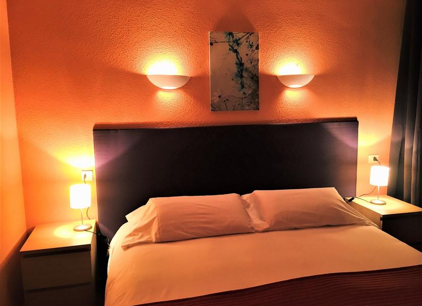 Camera da letto Foto