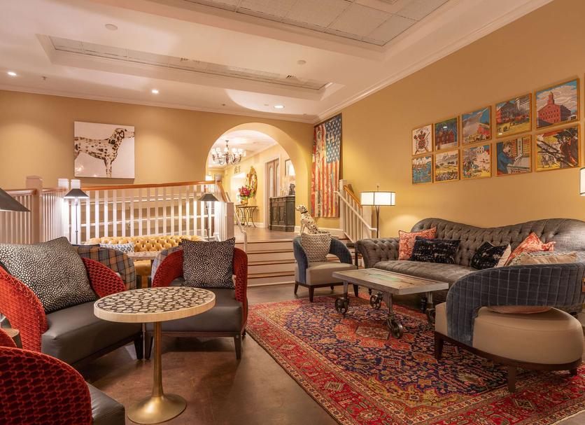 Area lounge Foto