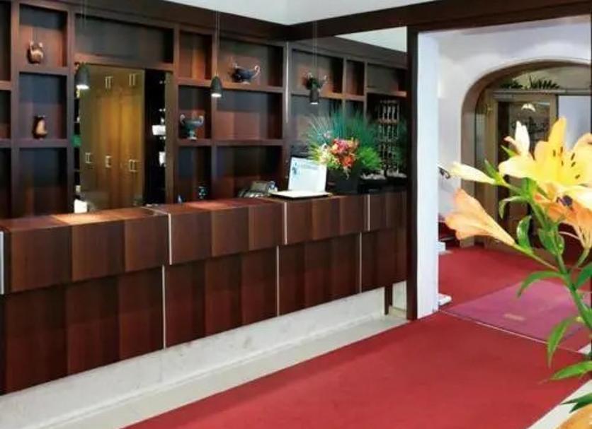 Reception Foto