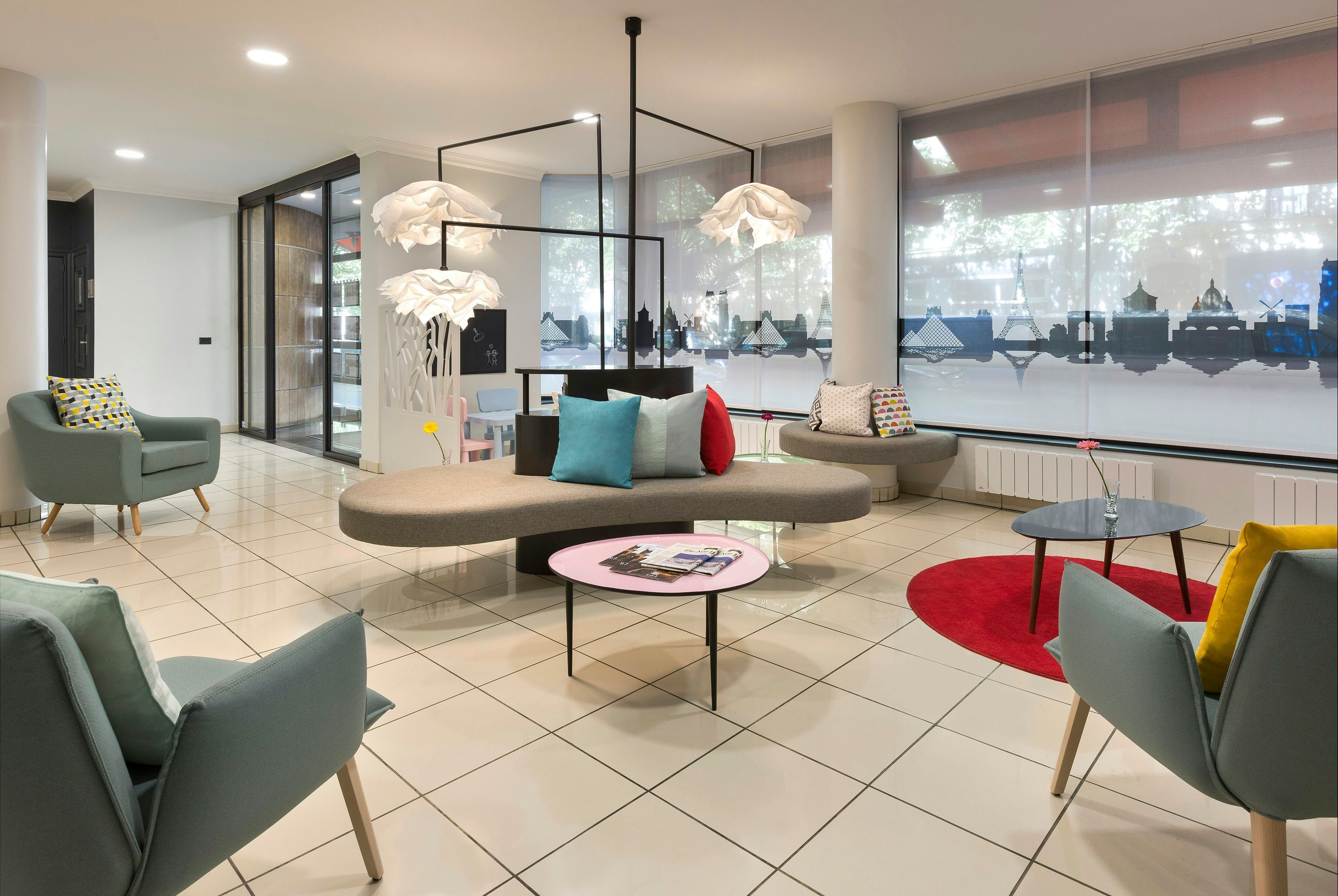 Area lounge