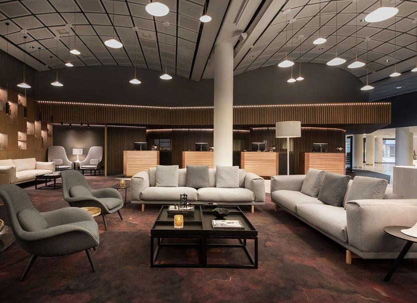 Area lounge Foto