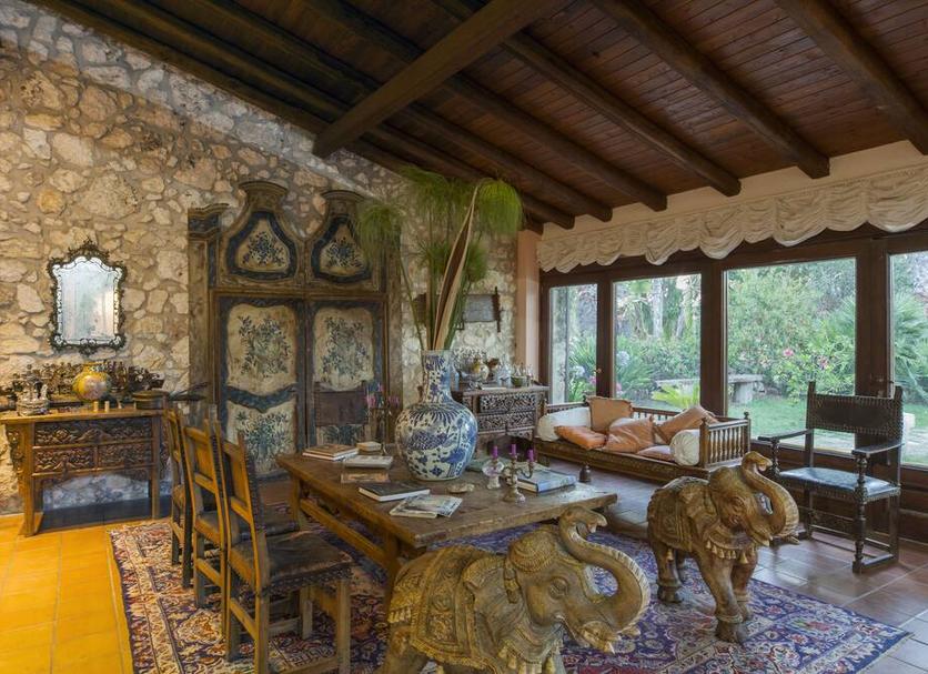 Sala pranzo Foto