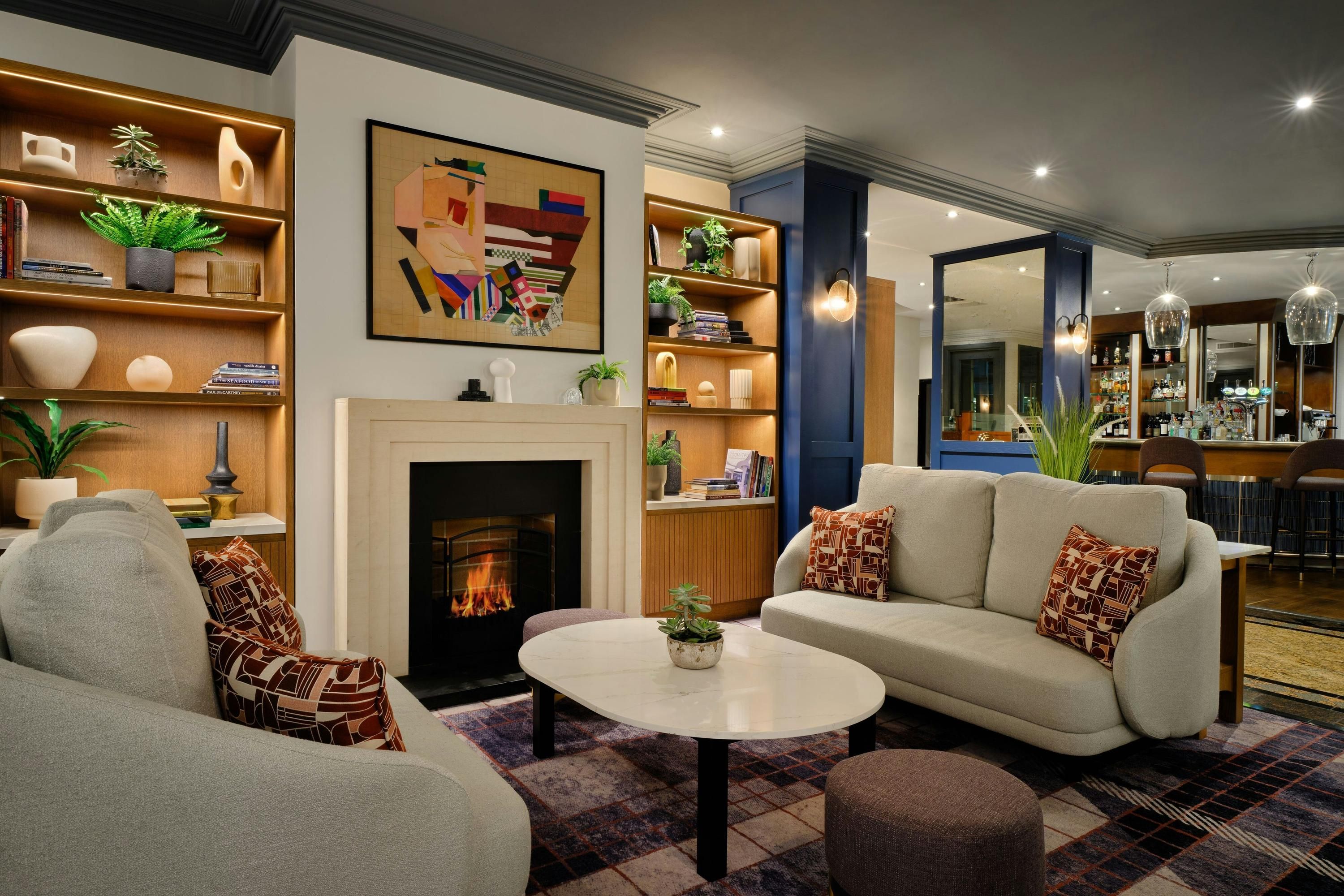 Area lounge