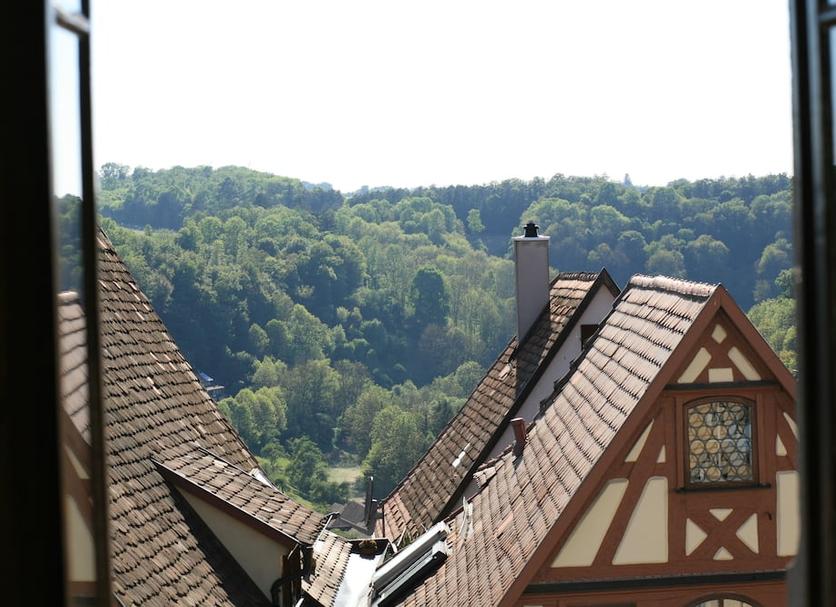 Vista esterna Foto