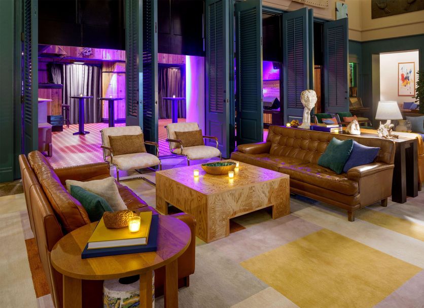 Area lounge Foto