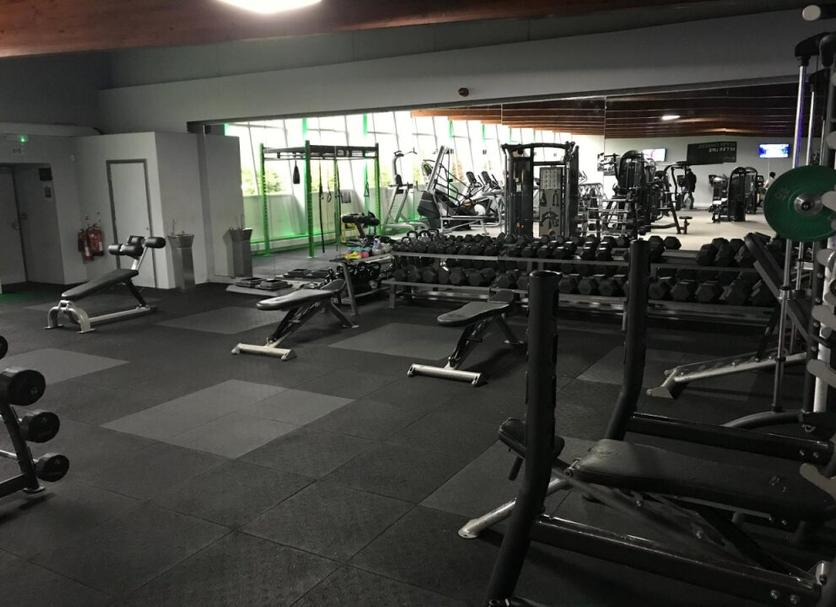 Palestra Foto