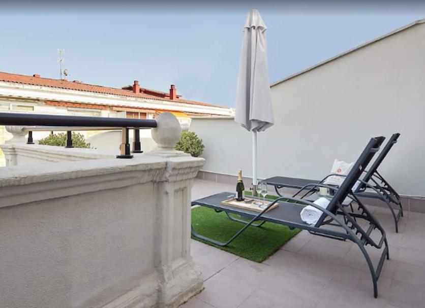 Balcone Foto