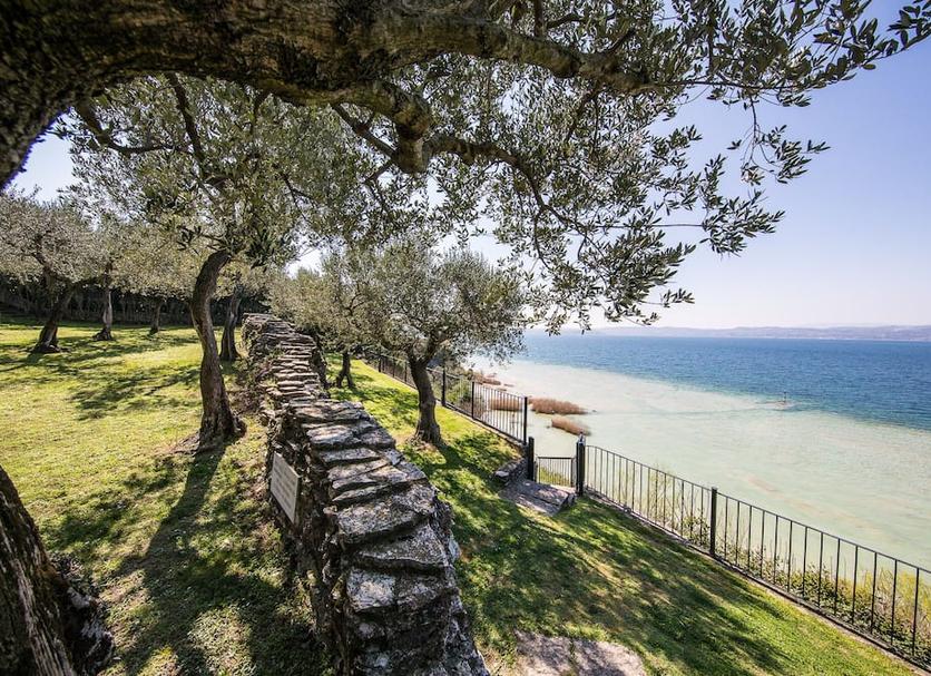 Vista esterna Foto