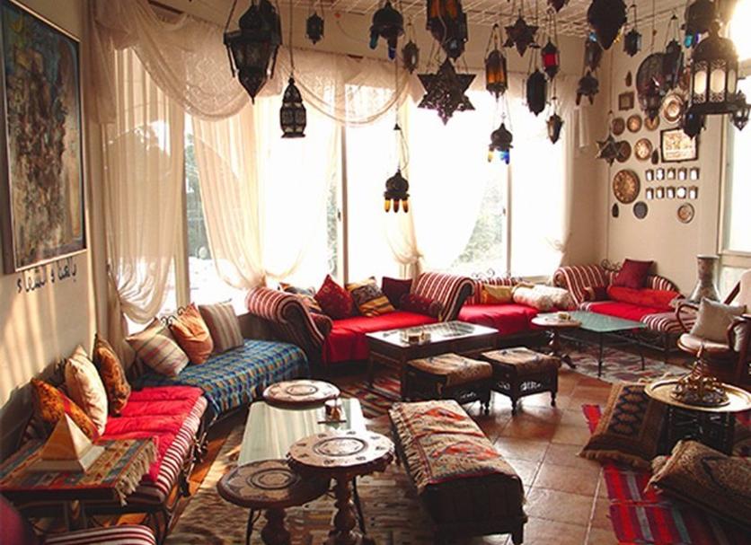 Area lounge Foto