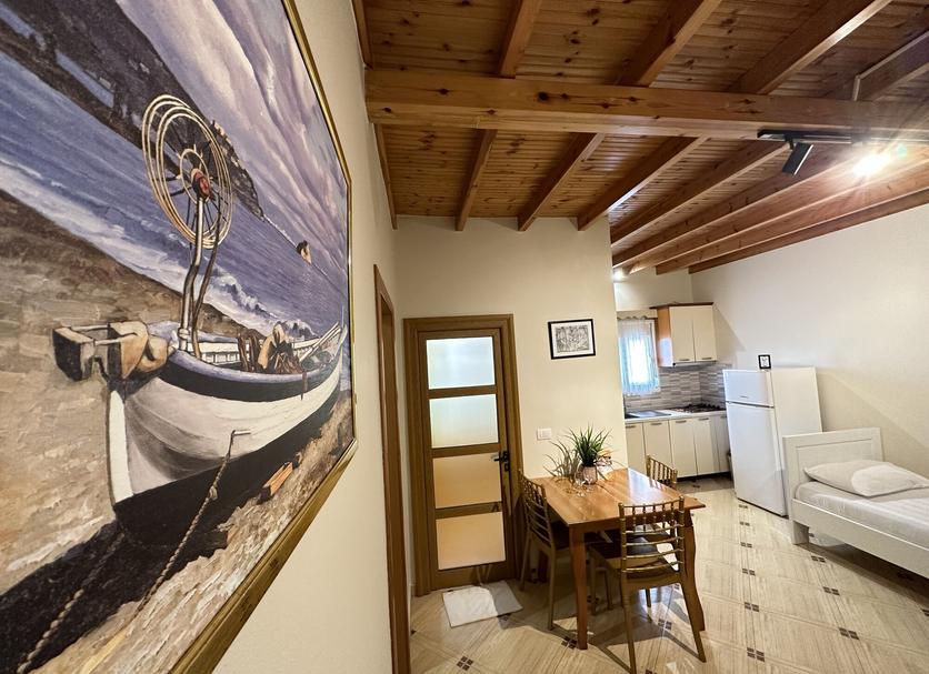Sala pranzo Foto