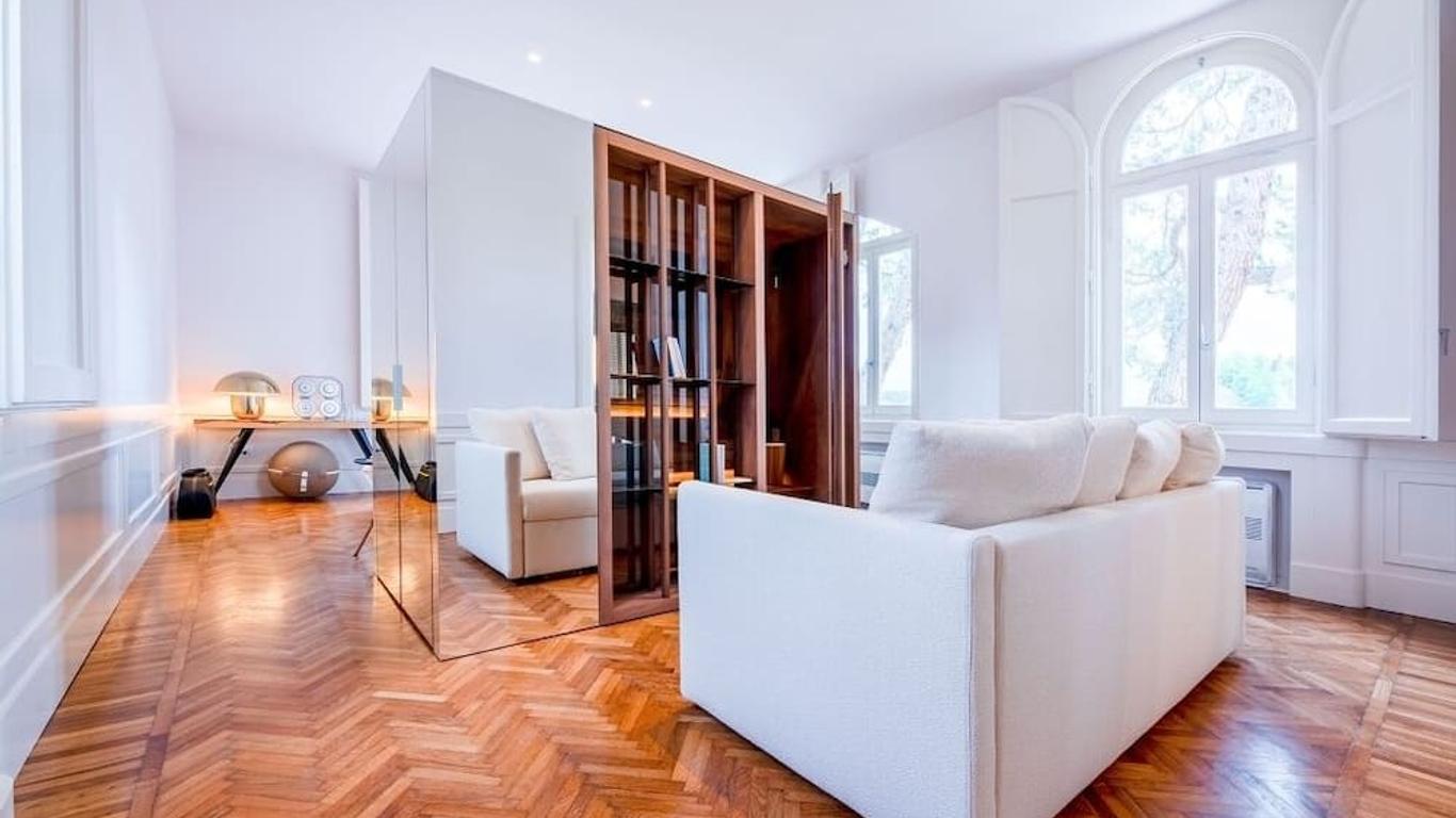 Boutique Hotel Villa Monty Banks