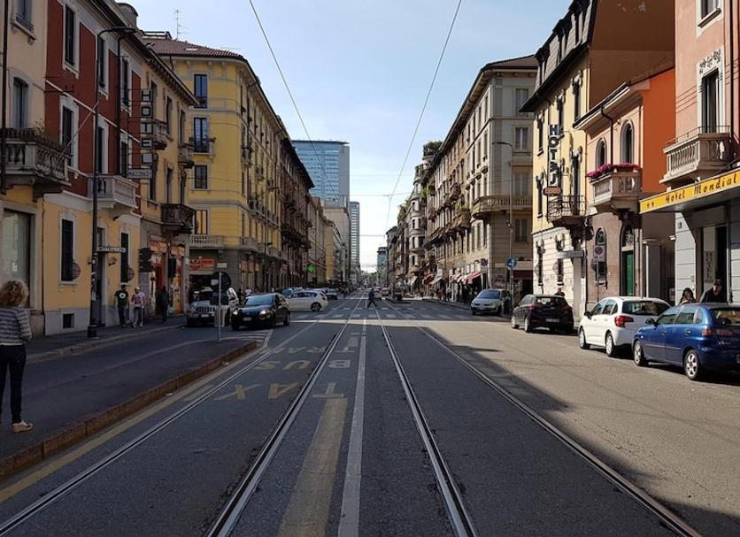 Vista esterna Foto