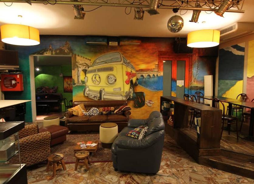 Area lounge Foto