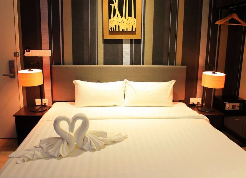 Camera da letto Foto