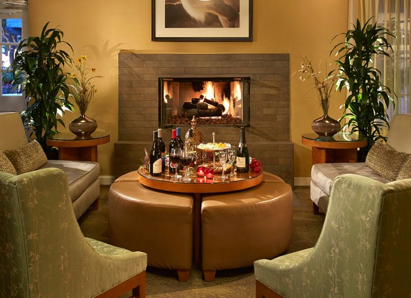 Area lounge Foto