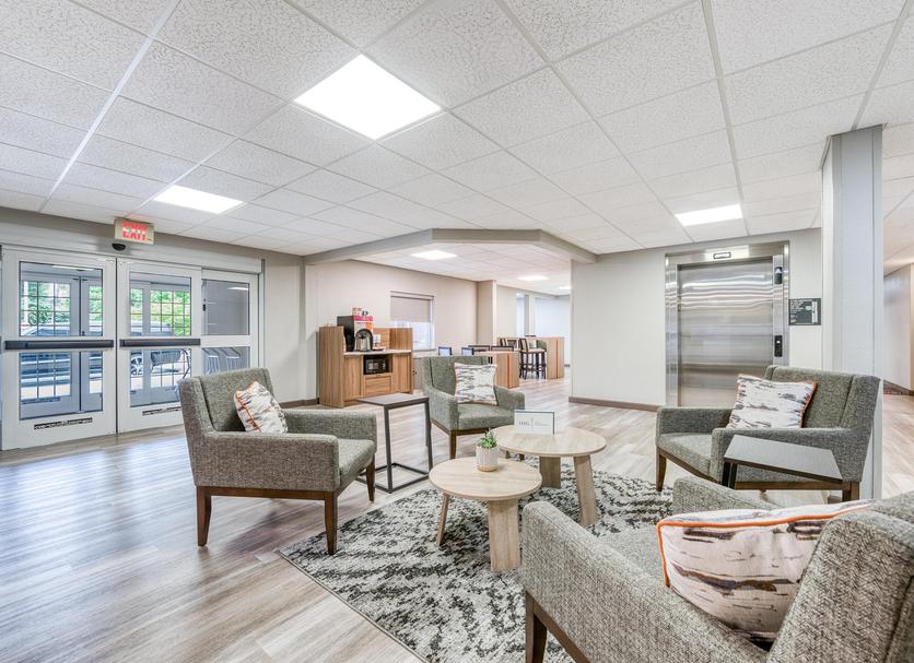 Area lounge Foto
