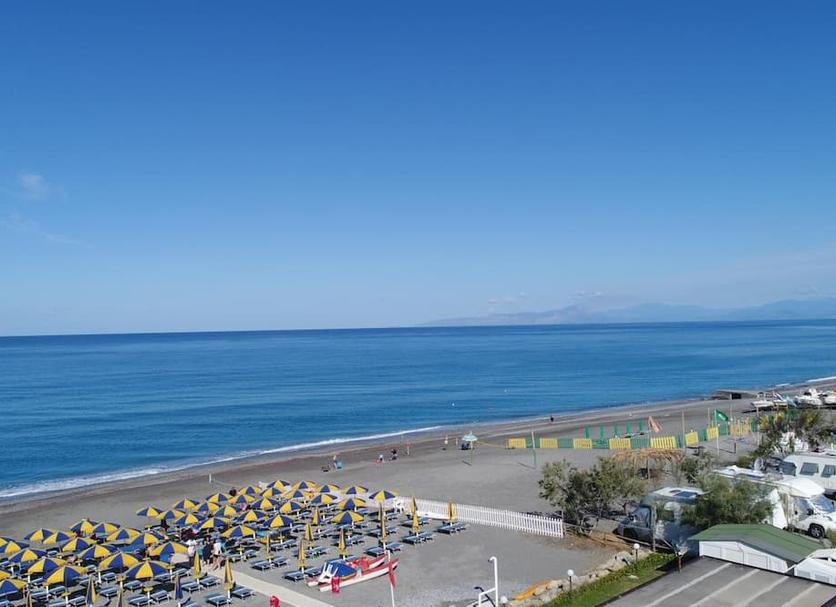 Spiaggia Foto