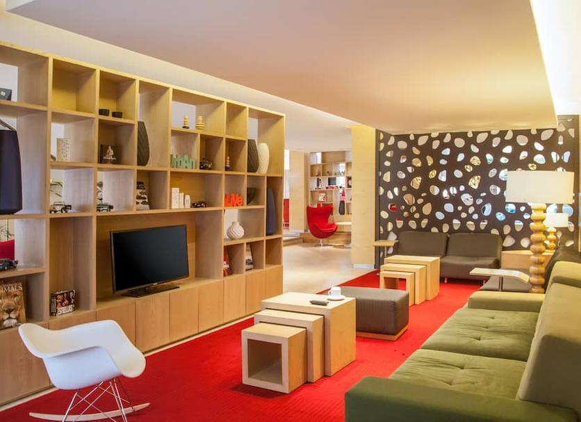 Area lounge Foto